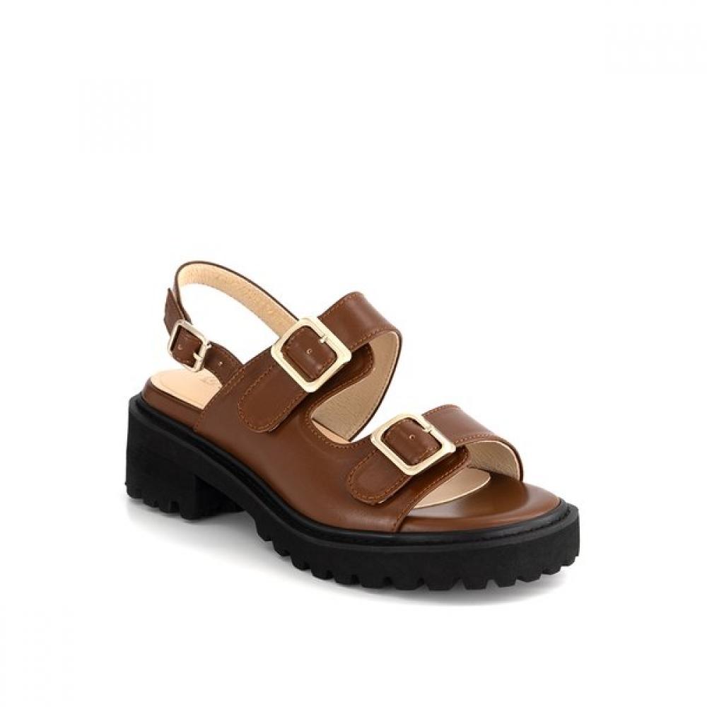Land Rover Women Laurel Double Buckle Sandal Lausac5513wk3 235