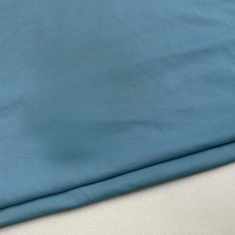 Tissu Coton Spandex Stretch 4 Sens pour Couture Maillot de Bain Mat Tenue de Yoga Tenue de Danse Latine Tenue de Patinage Tissu de Base Sportif Moulant