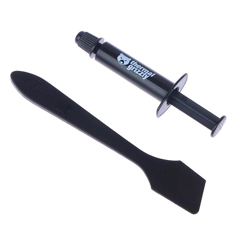 

Паста 1 г для охладителя процессора/графического процессора большой емкости, составная охлаждающая силиконовая смазка