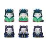 MegaHouse MEGA CAT PROJECT The Apothecary Diaries 'Miya-chu CATS' Mini Figure BOX (8pcs)