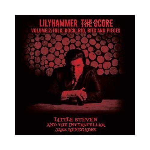 Import Lilyhammer The Score Volume 2: Folk, Rock, Rio, Bits And Pieces - 0602577640964