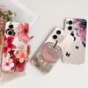 For Honor 600 Lite Case transparent Bow Painted Soft Silicon Cover for Honor 500 Smart  600Lite LNA-NX1 Protective Phone Capa
