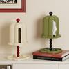 French Retro Tissue Box In The Ancient Style Of Advanced Sense Of Box Creative Living Room Light Luxury Pumping Paper Box