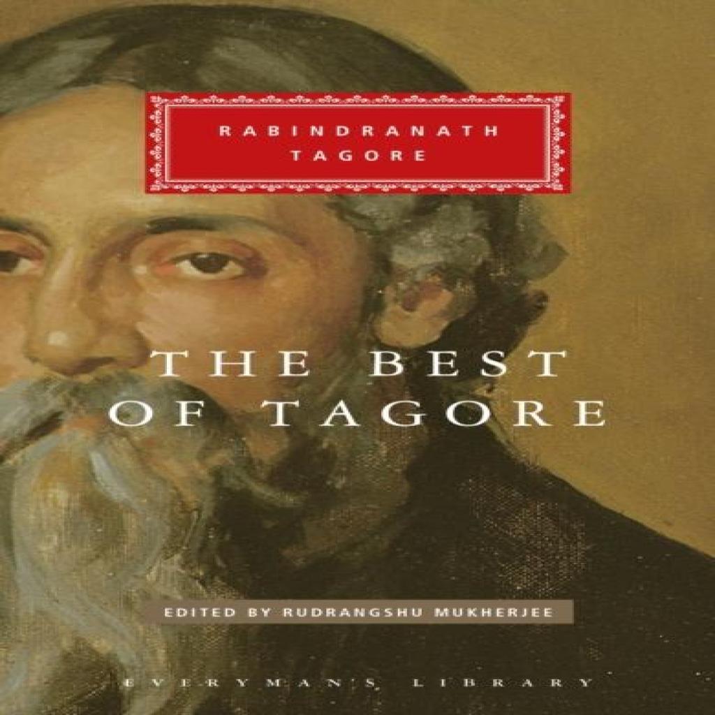The Best of Tagore by Rabindranath Tagore Hardback Book 9781841594156