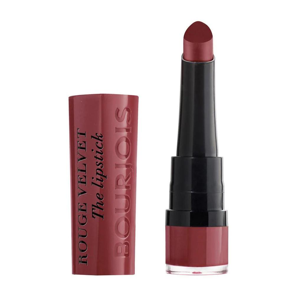 

Bourjois - Губная помада Rouge Velvet The Lipstick -