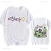 New Men T-shirt Ghost BC  Swedish Heavy Metal Band Fan Shirt Tshirt Women T Shirt Summer Cotton Casual Hipster Streetwear Tops