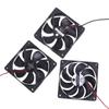 12025 Fan 5/12/24V Fan Dc Brushless Cooling Fan Usb 2Pin Pc Computer Case Cooler
