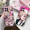 Danganronpa Chiaki Nanami Phone Case for Honor 90 80 70 60 50 30 20 10 9 8 7 Pro S SE Lite 5G Soft TPU Shockproof Cover
