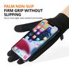 Getinfit Cycling Gloves Thin Fleece Lined Touch Screen Windproof for Outdoor Sports Running Biking