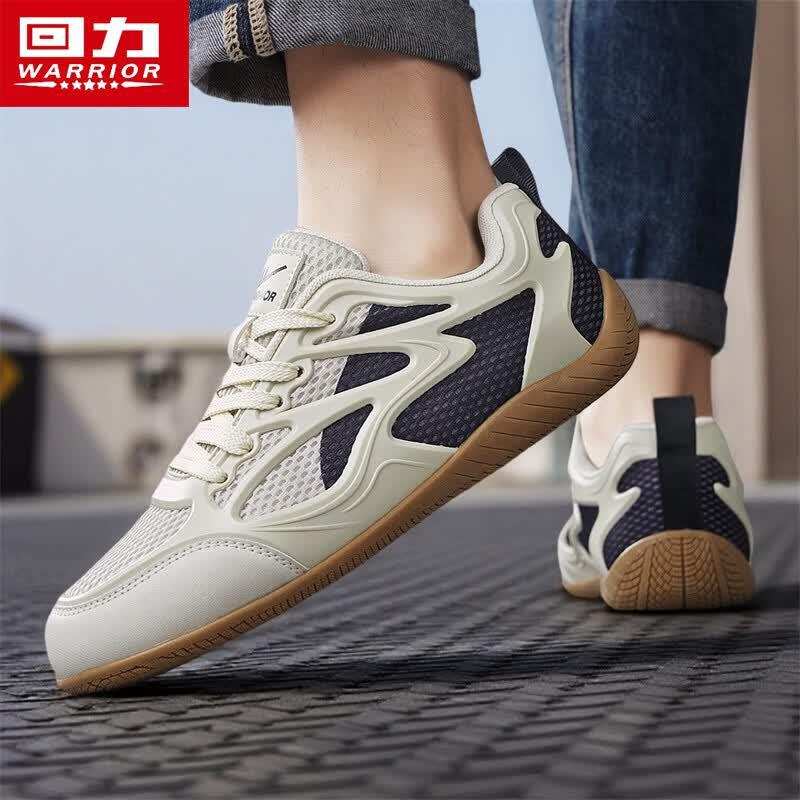Warrior Men's Mesh Breathable Casual Shoes 6002
