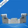 SY3120 5DZ M5 SY5120 5DZ 01 SY7120 High Quality SMC Type Pneumatic Control Solenoid Valve 5 Port 2 Solenoid Valve SY5120-5DZD-01