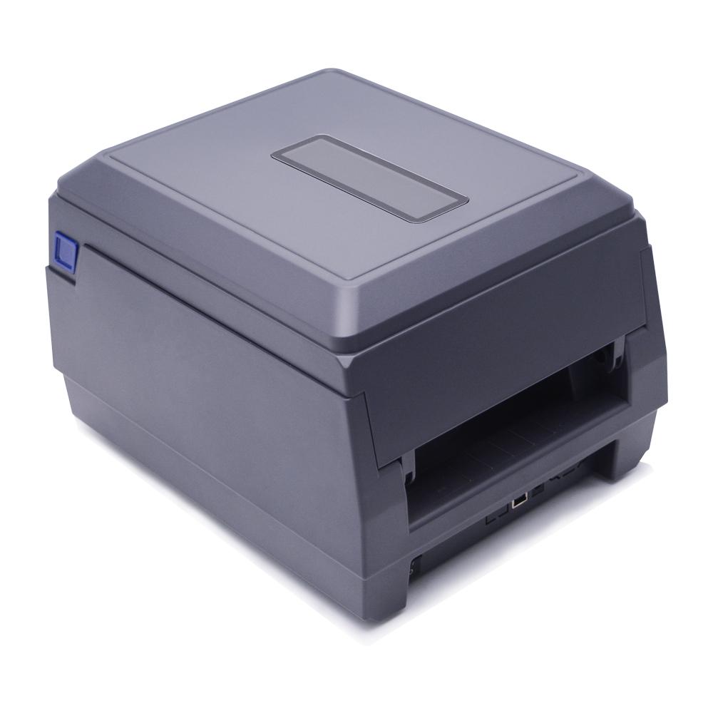 Modest 4 Inches Thermal Transfer Label Printer Using with Wax Ribbon Thermal Label Printer SC 496T чёрный