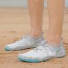 Couple swimming shoes creek walking shoes soft sole non-slip sea snorkeling shoes breathable men's and women's outdoor fishing beach shoes