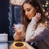 Craftsmanship Excellence: Concentration And Creativity Through Crochet Practice, Elegant Design For All Kinds Of Table Kitchen Or Office, Unique In Ea