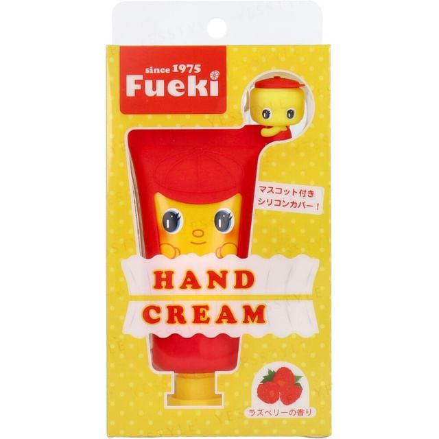 Fueki - SC Hand Cream Raspberry 30g