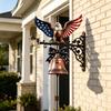 250Th Anniversary Commemorative Doorbell 250Th Anniversary Bells Gift Unisex,Decorative Hanging Bells Home Decors