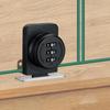 Easy Installation Password Lock Sliding Glass Door Lock
