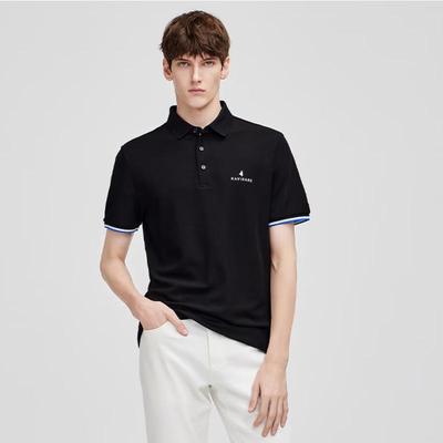 Men's Business Casual Polo Shirt