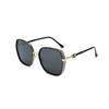 Women'S Premium Gm Sunglasses, Sunshade, Uv-Proof Sunglasses, Glitter Frame, Myopia Sunglasses Frame