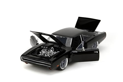 Jada Toys Fast & Furious Fast X 1:24 1970 Dodge Charger Diecast Car