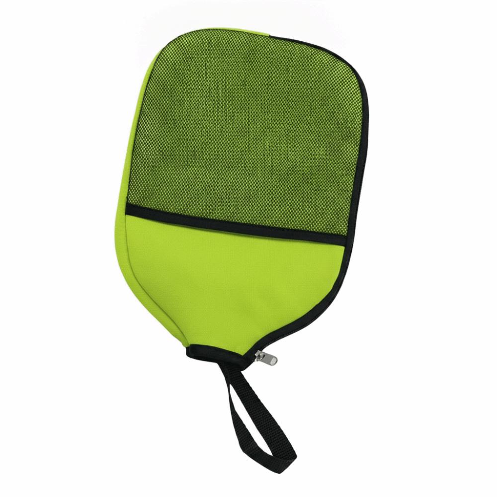 Zippered Pouch Pickleball Racket Cover Waterproof Design Pickleball Bag  Sports Enthusiasts
