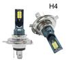 LED Car Fog & Headlight H4 H7 H8 H11 9006 CSP 3030 12SMD Anti-Fog Bulb