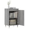 Sideboard Gray Sonoma 40x35x70 cm Particleboard