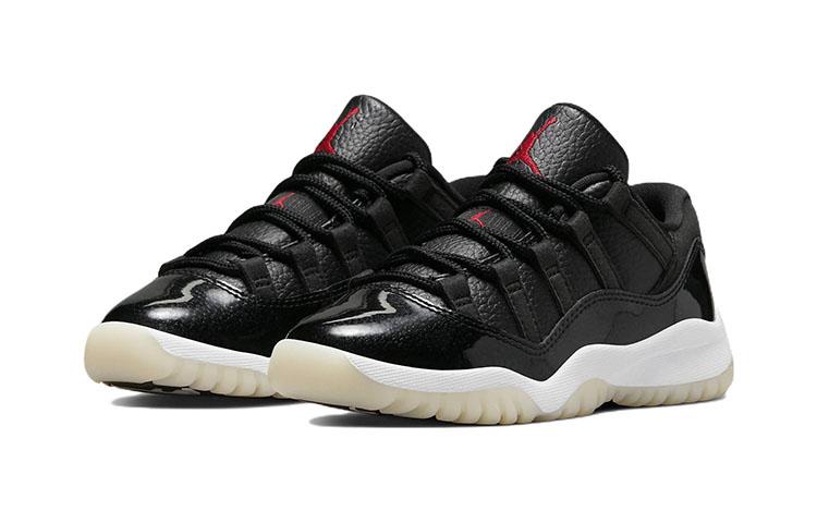 Jordan 11 Retro Low 72-10 PS 505835-001