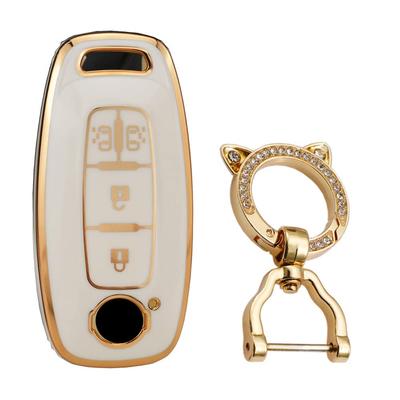 Nissan Dedicated Silicone Key Cover Key Case Key Holder Lightweight New NISSAN Sakura