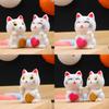 Cat Action Figures Model Toy Micro Bonsai For Garden Display Ornaments Gift