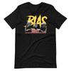 LEN BIAS Basketball Black Tee Short-Sleeve Unisex T-Shirt