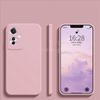 Para OPPO Reno 11 F Funda Reno 11F Cubierta Silicona Líquida Lisa Suave TPU Anti-caída Capa Protectora de Teléfono Cubierta Reno11 F Funda