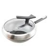 SUPOR 32cm No-Coating Cast Iron Wok