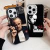 The Godfather TV Shockproof Phone Case for iPhone 17 Air 16 16E 15 Pro Max 14 Plus 13 Mini 12 Back Cover Anti Fall Fundas
