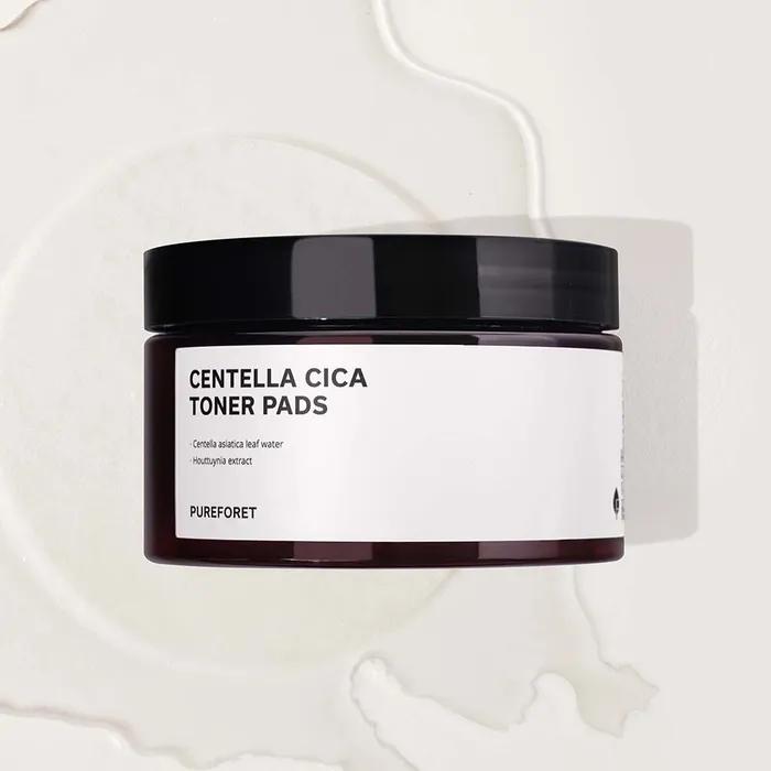 Centella Cica Toner Pad 200ml X 80 Sheets