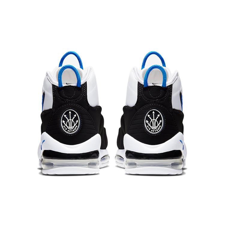 Nike Air Max Uptempo 95 White Photo Blue Black CK0892-103
