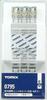 TOMYTEC TOMIX HO Gauge Interior Lighting Unit E, White, Set of 6, 0795, Model Train Supplies