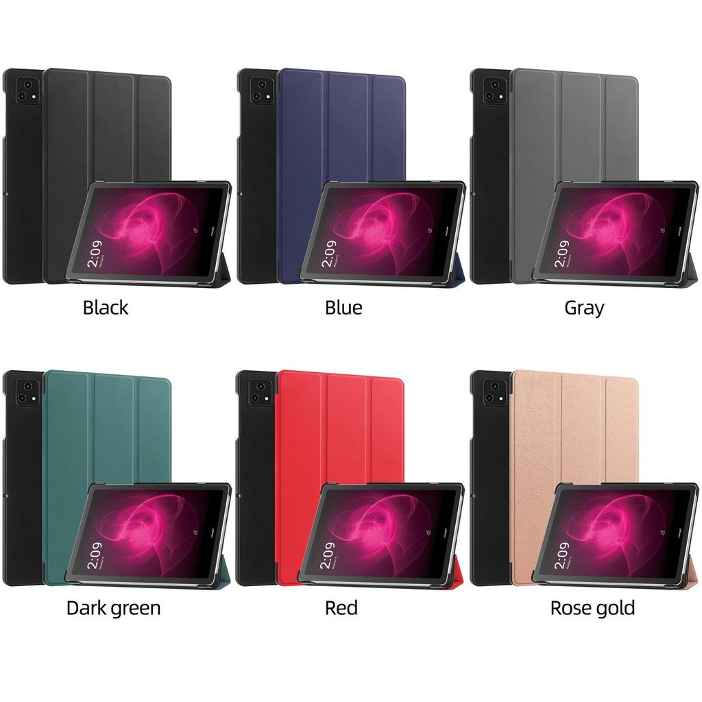T-Mobile REVVL TAB 5G 10.36\" Leather Protective Tablet Case