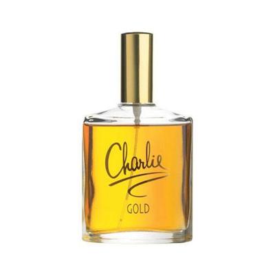 Eau De Toilette Spray Charlie - Gold 100ml -