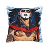 Danhausen You Are Cursed Pillow Covers Printed Cushion Cover Decorations Wrestler Throw Pillow Case Cover Chair Multiple Sizes