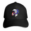 Sonic Shadow Cartoon The Hedgehog Cap Fashion Casual Baseball Caps Adjustable Hat Hip Hop Summer Unisex Baseball Hats