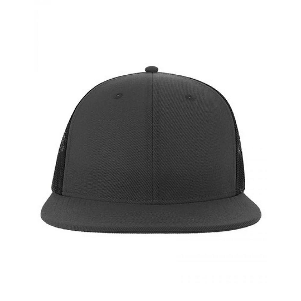 Atlantis Headwear Mesh Snapback Baseball Cap