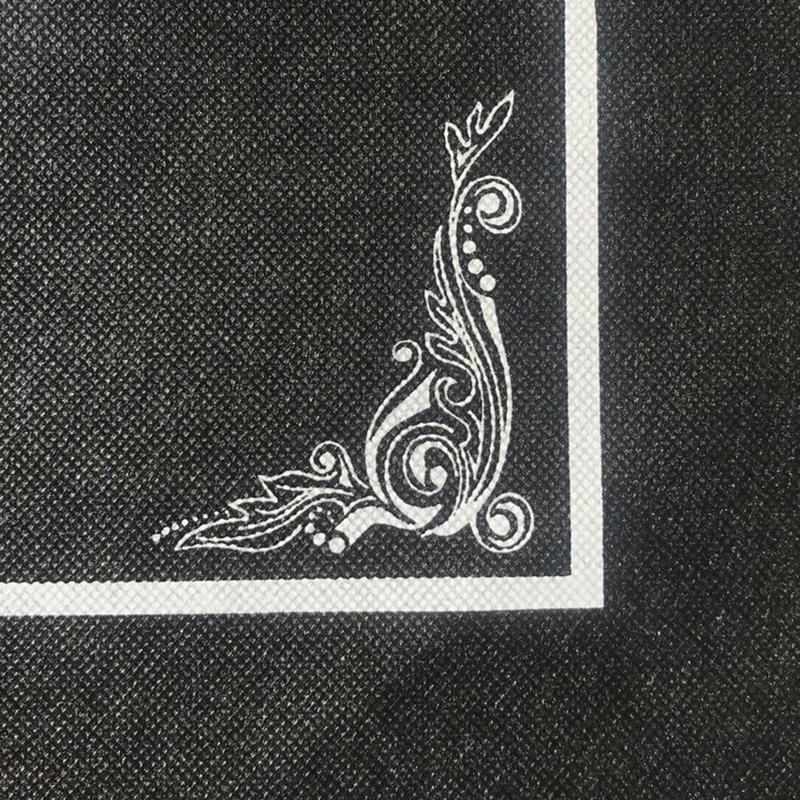 Tarot Card Special Tablecloth Board Game Fortune Astrology Velvet Card Pad Pentagram Divination Altar Cloth