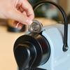Reusable Design Reusable Coffee Capsule Stainless Steel Material Coffee Capsule Set  Kitchen Use
