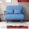 Foldable Two-in-One Sofa Bed for Small Spaces – Multi-functional and Stylish, Double Pull-out and Extendable