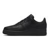 Nike Air Force 1 07 Fresh - Triple Black Unisex Sneakers Anthracite DM0211-001