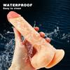 Dildo Adult Toys Erotic Soft Strong Suction Cup Dildo Anal Butt Plug Realistic Penis G-spot Orgasm Sex Toys for Woman Men