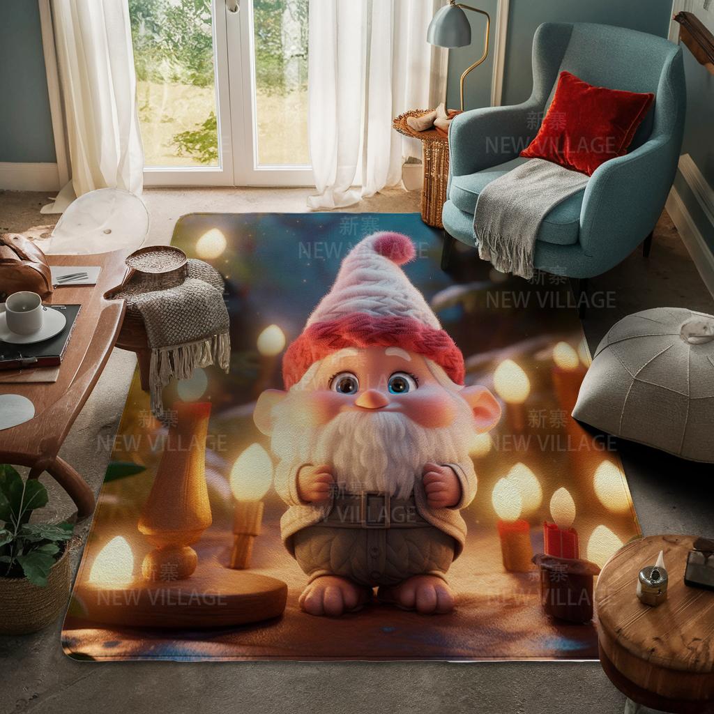 

Ковер у входа в дом Домашний коврик у двери Гостиная Ванная Комната Ноги ванная комната Нескользящие коврики с водопоглощением для ванной Счастливого Рождества зима 400mmx600mm