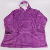 Warm And Cozy Oversized Blanket Hoodie For Adults And Kids With Giant Pocket