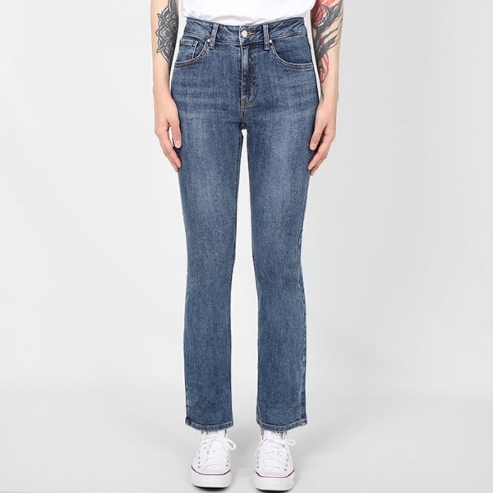 

GueSS GueSS Women S jeanS bruShed Slim bruSh Cut Medium Blue Ym4d6192 24/medium blue